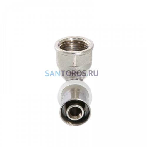 Тройник пресс с внутренней резьбой 26х1х26 Valtec VTm.232.N.260626