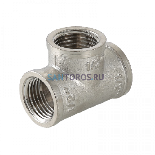 Тройник с внутренней резьбой 1 1/4 Valtec VTr.130.N.0007