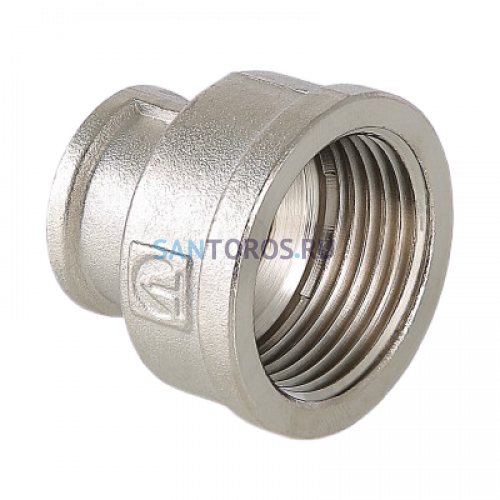 Муфта переходная с внутренней резьбой 1 1/4х3/4 Valtec VTr.240.N.0705