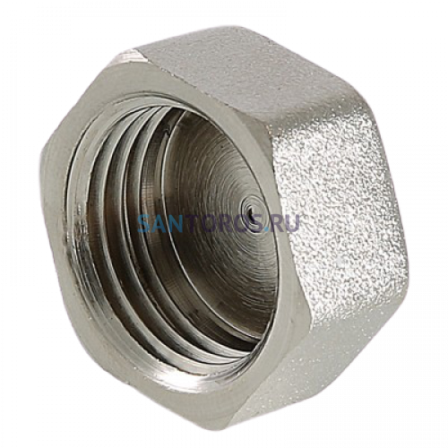 Заглушка с внутренней резьбой 1 1/4 Valtec VTr.590.N.0007