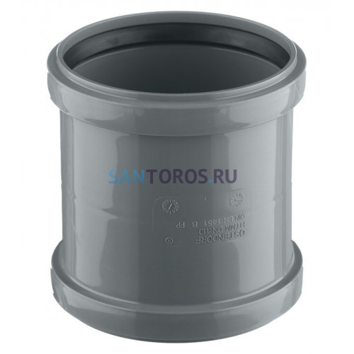 Муфта канализационная HTU 110 Ostendorf 115500