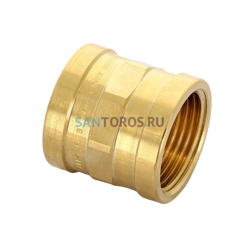 Муфта ВВ 1, бронза Viega 266561