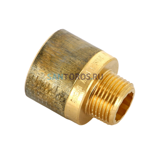 Переходник НР-ВР 3/8х1/2 Viega 322564