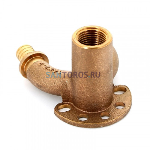 Угольник настенный с внутренней резьбой 16-Rp 1/2-16 RX+ Rehau (14562701001) 14562701001