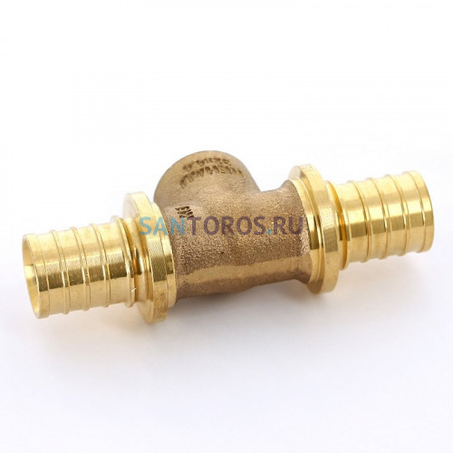 Тройник с внутренней резьбой 32-Rp3/4-32 RX+ Rehau (14562971001) 14562971001