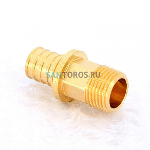 Переходник с наружной резьбой 50-R 1 1/4 RX+ Rehau (14563241001) 14563241001