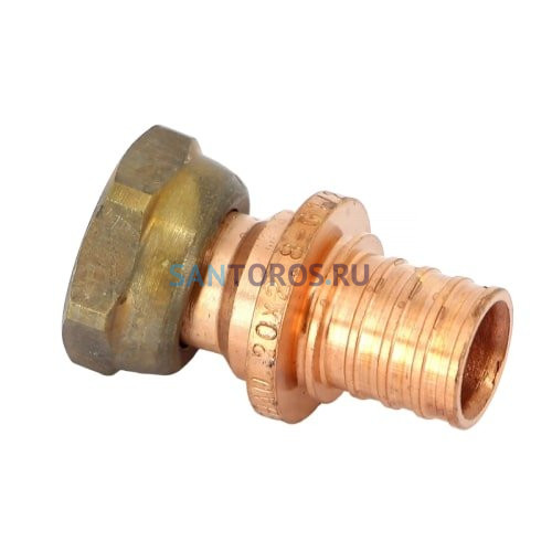 Переходник с накидной гайкой 20-G1/2 RX+ Rehau (14563371001) 14563371001