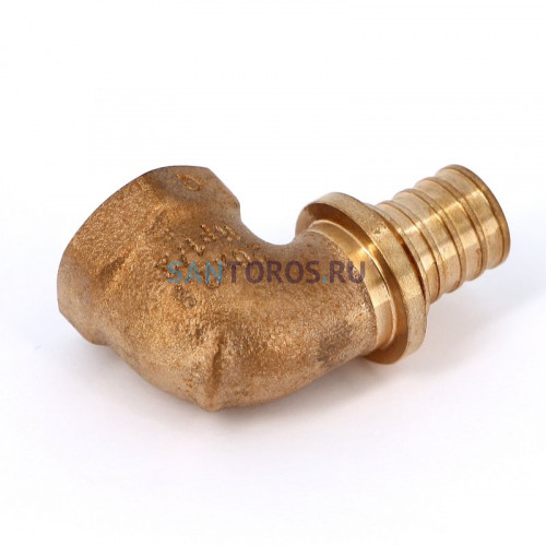 Угольник-переходник с внутренней резьбой 20-1/2 RX+ Rehau (14563551001) 14563551001