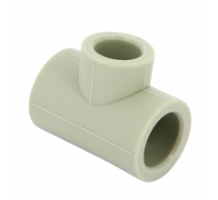 Тройник переходной PPR 25x20x25 FV-Plast