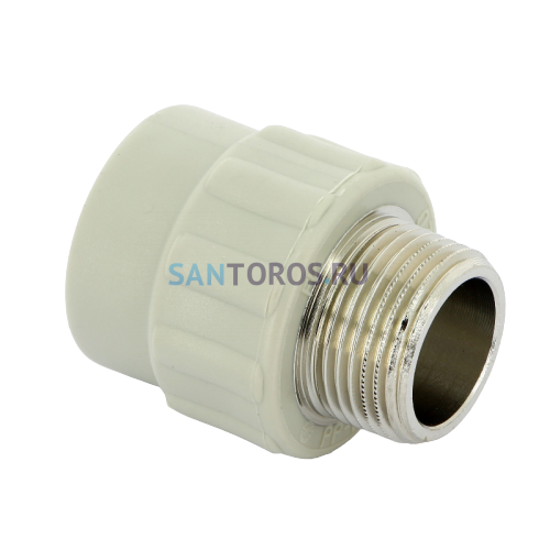Переходник PPR с наружной резьбой 32x1 FV-Plast AA215032001