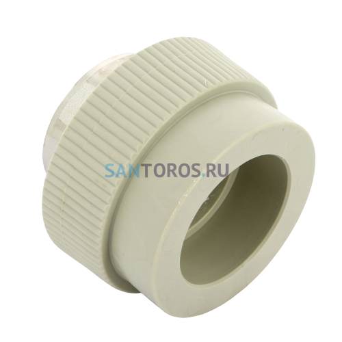 Переходник PPR с внутренней резьбой 63x2 FV-Plast AA217063002