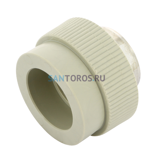 Переходник PPR с внутренней резьбой 63x2 FV-Plast AA217063002
