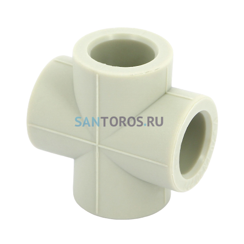 Крестовина PPR 20 FV-Plast AA235020000