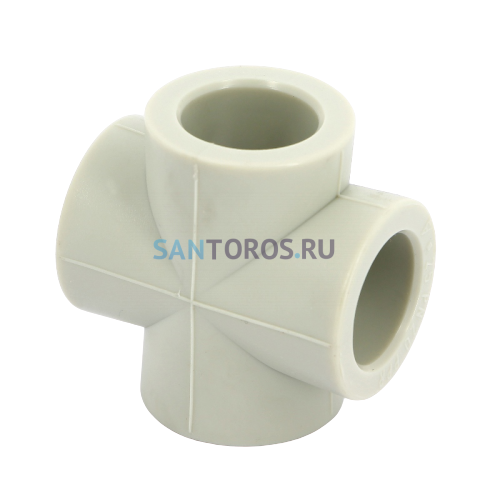 Крестовина PPR 25 FV-Plast AA235025000