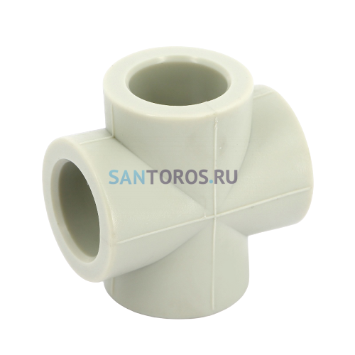 Крестовина PPR 25 FV-Plast AA235025000