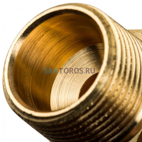 Переходник с наружной резьбой 16xR 3/4 для труб из сшитого полиэтилена Stout SFA-0001-001634