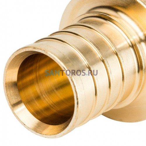 Переходник с наружной резьбой 32xR 3/4 для труб из сшитого полиэтилена Stout SFA-0001-003234