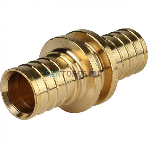 Муфта соединительная равнопроходная 32 Stout SFA-0003-000032