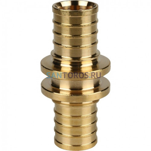 Муфта соединительная равнопроходная 32 Stout SFA-0003-000032