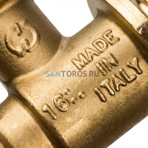 Тройник переходной 25x16x20 для труб из сшитого полиэтилена Stout SFA-0014-251620