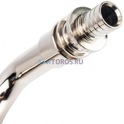 Трубка Г-образная 16/500 для труб из сшитого полиэтилена Stout SFA-0025-001650