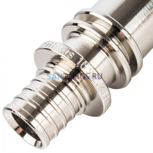 Трубка Г-образная 16/500 для труб из сшитого полиэтилена Stout SFA-0025-001650