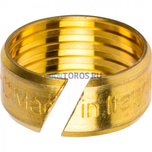 Фитинг компрессионный для труб PEX-AL-PEX 16х2,0х1/2 Stout SFC-0022-001620