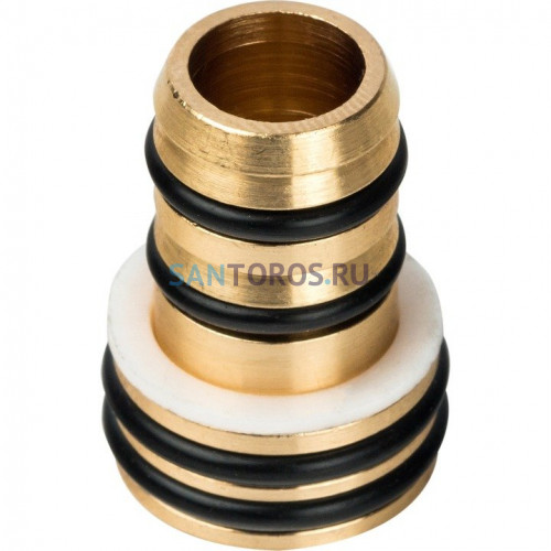 Фитинг компрессионный для труб PEX-AL-PEX 16х2,0х1/2 Stout SFC-0022-001620