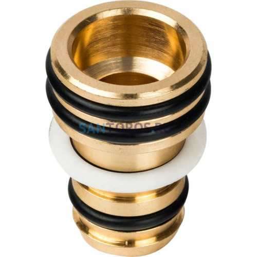 Фитинг компрессионный для труб PEX-AL-PEX 16х2,0х1/2 Stout SFC-0022-001620