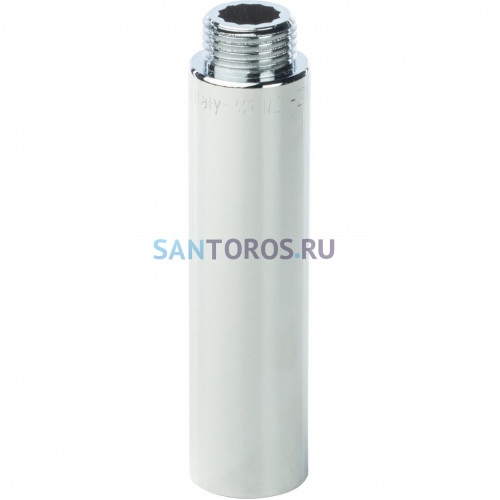 Удлинитель 1/2x80, хромированный Stout SFT-0002-001280