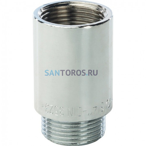 Удлинитель 3/4x40, хромированный Stout SFT-0002-003440