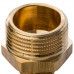 Ниппель НН переходной 3/8"x3/4" Stout SFT-0003-003438