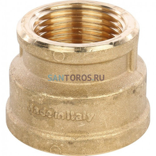 Муфта ВВ переxодная 1 1/2x1 Stout SFT-0005-001121