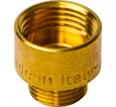 Переходник ВН 3/4"x1/2" Stout