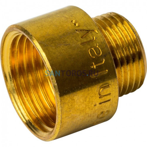 Переходник ВН 3/4x1/2 Stout SFT-0007-003412