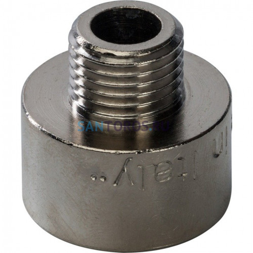 Переxодник ВН 1/2x1/4, никелированный Stout SFT-0008-001214