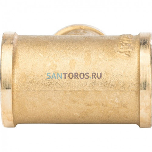 Тройник ВВ переxодной 3/4x1/2x3/4 Stout SFT-0021-341234