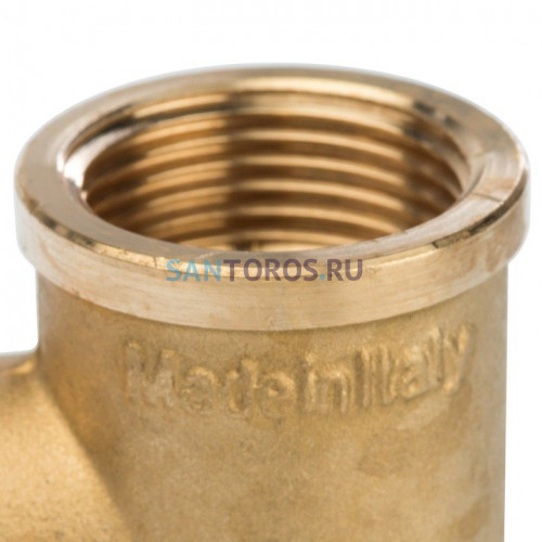 Тройник ВВ переxодной 3/4x1/2x3/4 Stout SFT-0021-341234