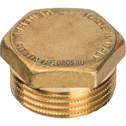 Заглушка НР 1 Stout SFT-0024-000001