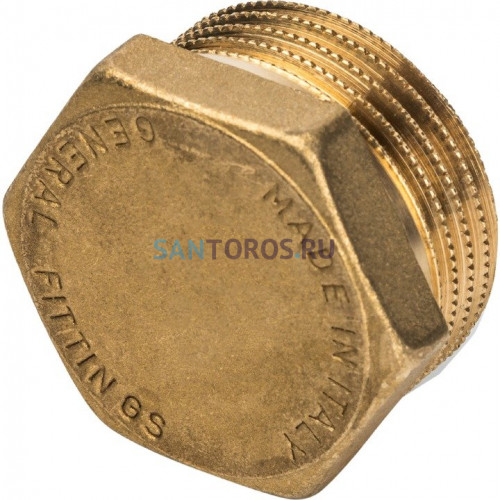 Заглушка НР 1 Stout SFT-0024-000001