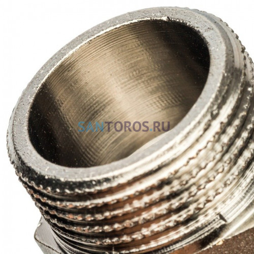 Заглушка НР 3/4, никелированная Stout SFT-0025-000034