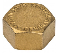 Заглушка ВР 1/2" Stout