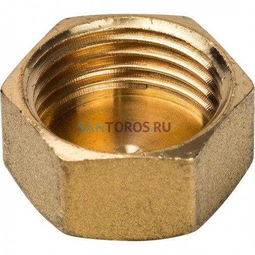 Заглушка ВР 1/2 Stout SFT-0026-000012