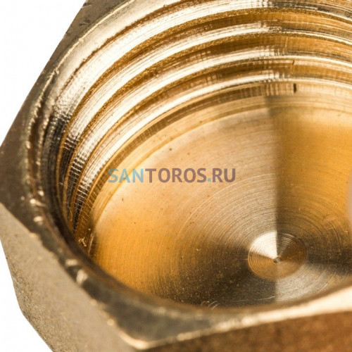 Заглушка ВР 1/2 Stout SFT-0026-000012