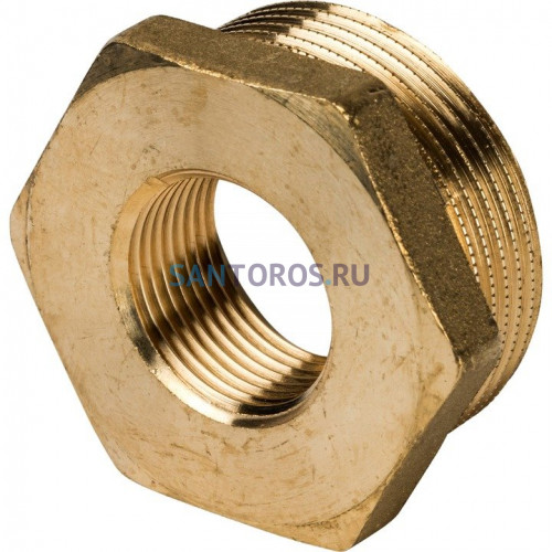 Футорка 1 1/2x3/4 Stout SFT-0028-011234
