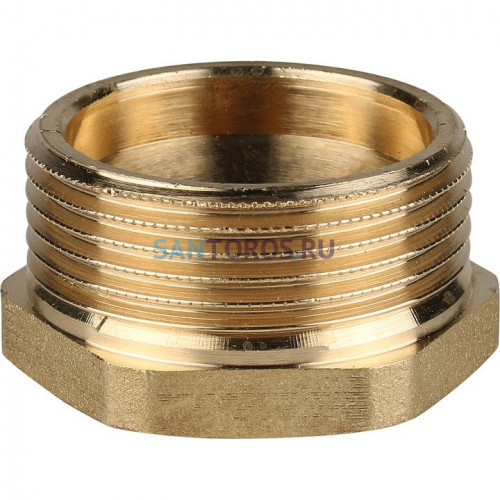 Футорка 1 1/4x1/2 Stout SFT-0028-011412