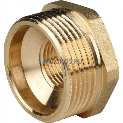 Футорка 1 1/4x1/2 Stout SFT-0028-011412