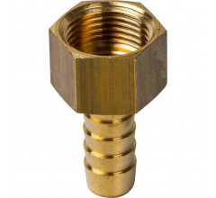 Штуцер ВР 1/2"x10 мм Stout