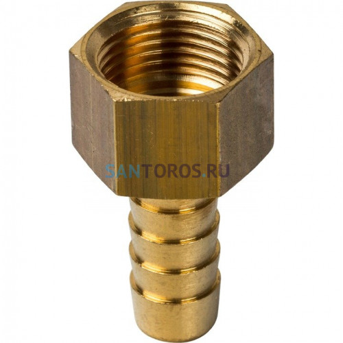 Штуцер ВР 1/2x10 Stout SFT-0036-001210