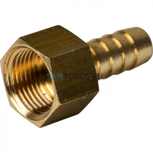 Штуцер ВР 1/2x10 Stout SFT-0036-001210